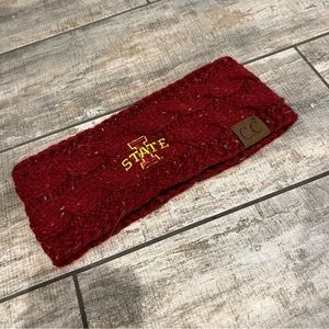 ISU earwarmer